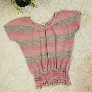 Small Bongo Knit Top